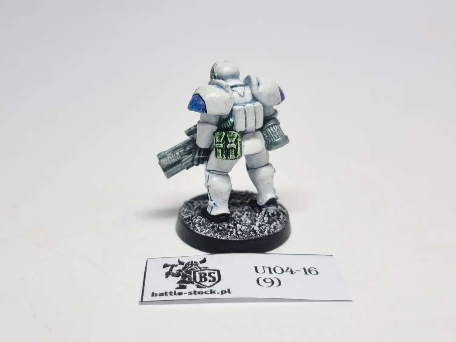 warzone model