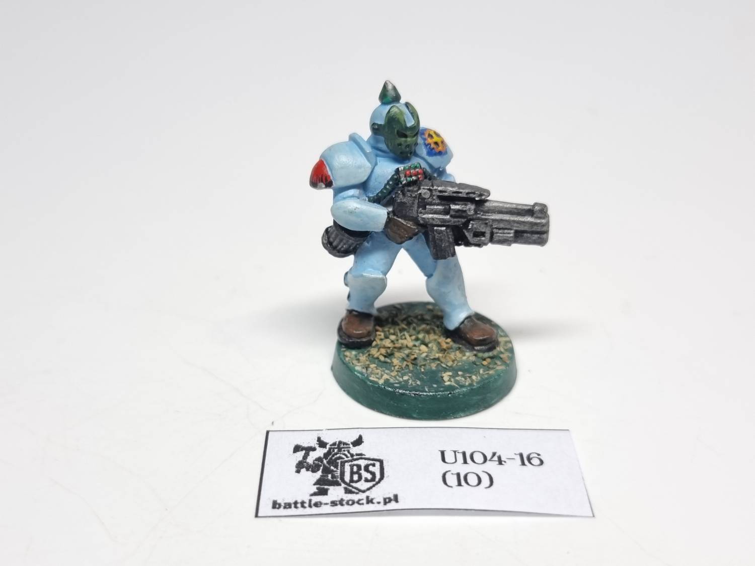 warzone model