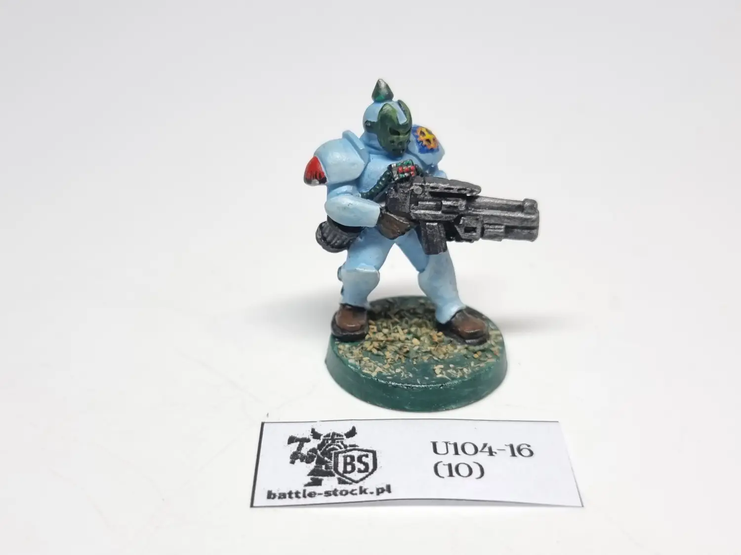 warzone model