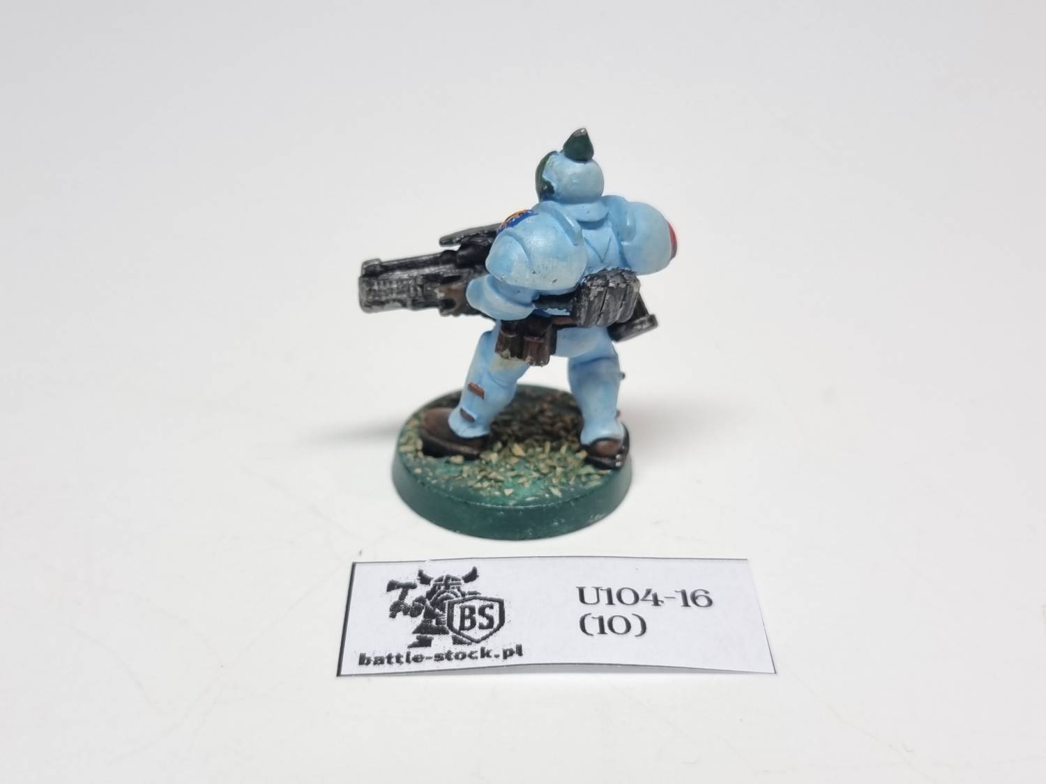warzone model