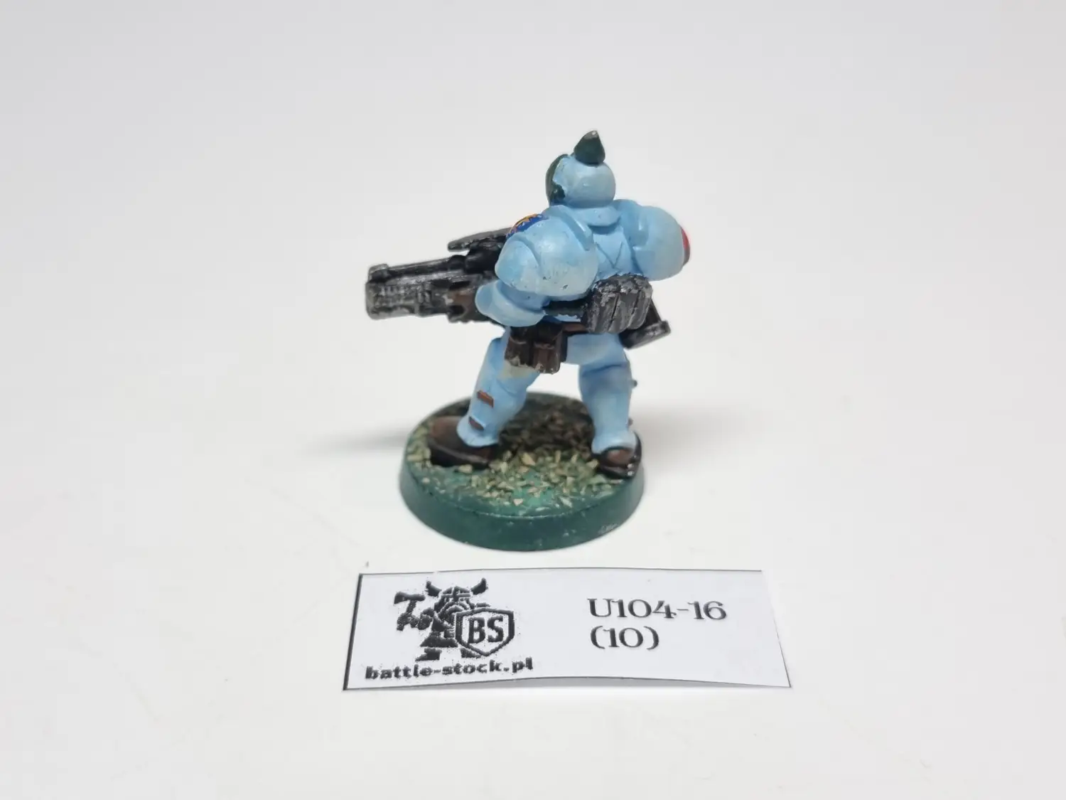 warzone model