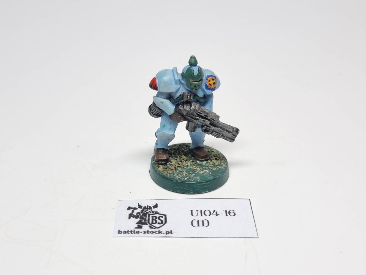 warzone model