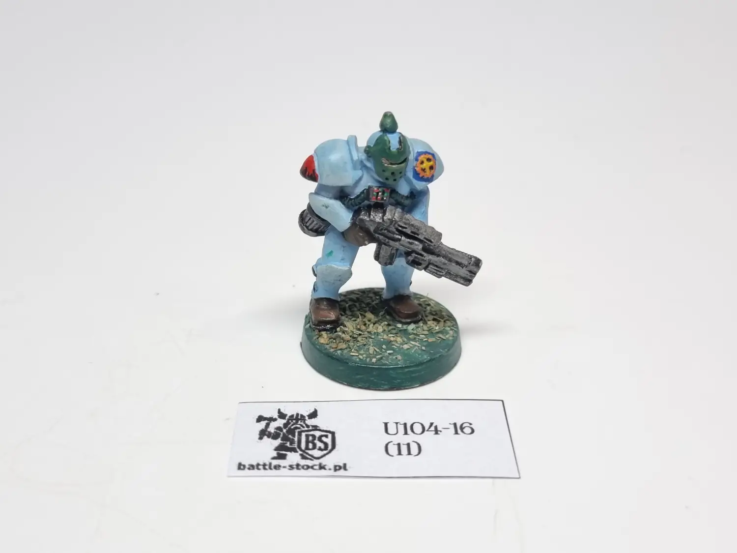 warzone model
