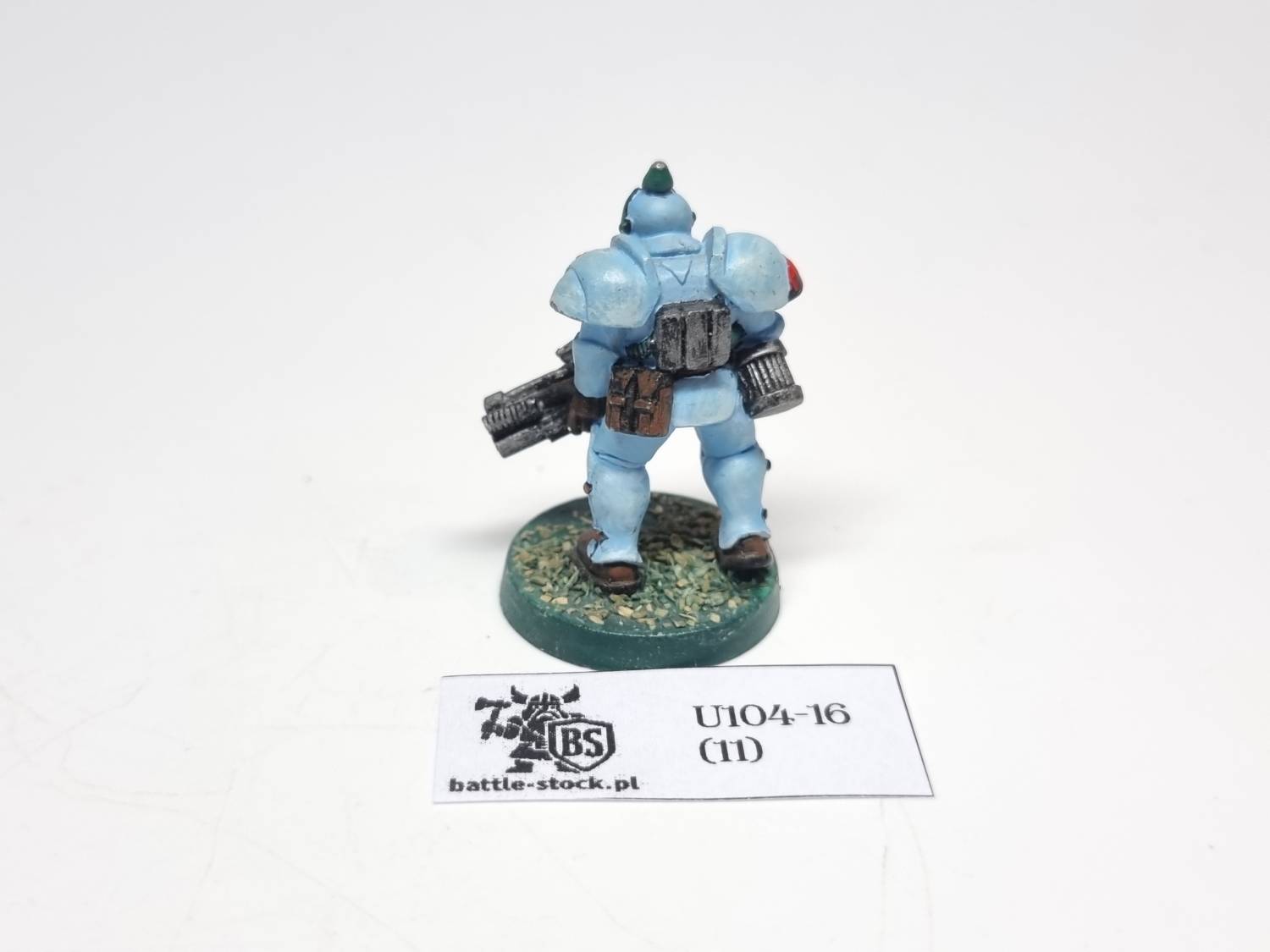 warzone model
