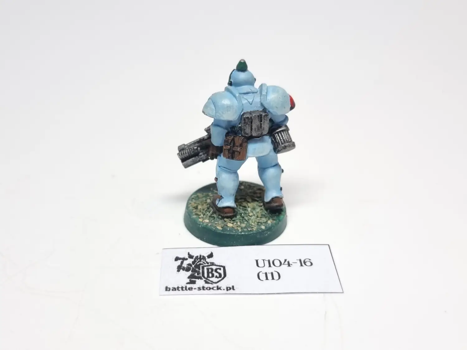 warzone model