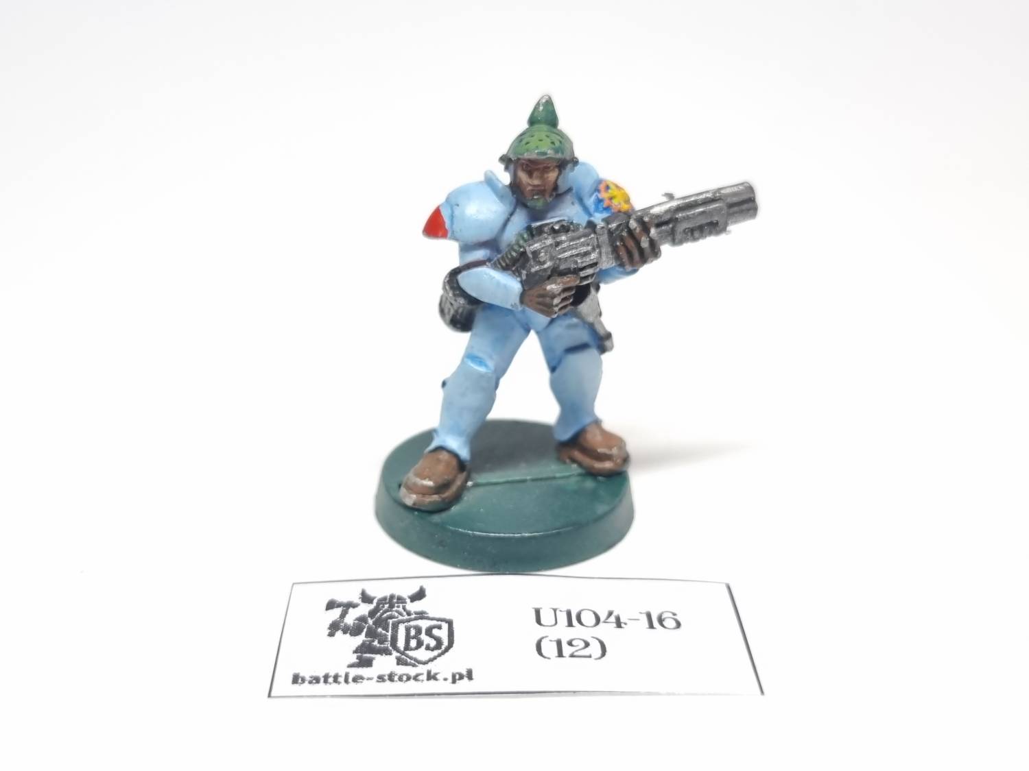 warzone hussar sergeant