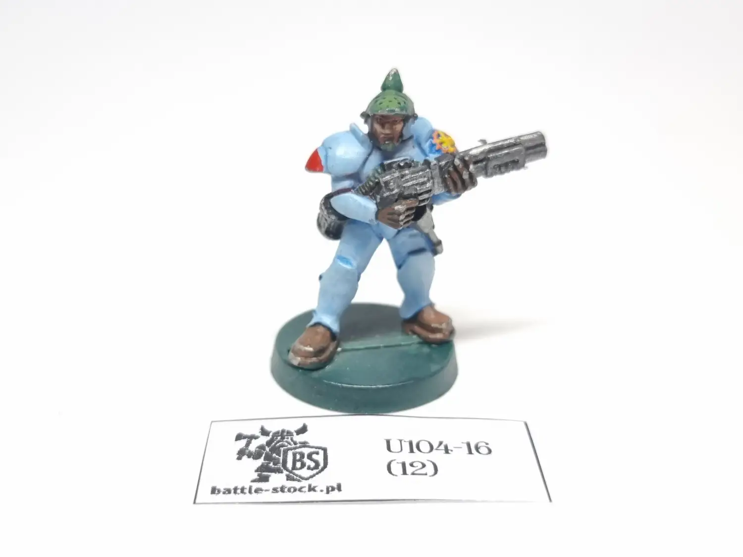 warzone hussar sergeant