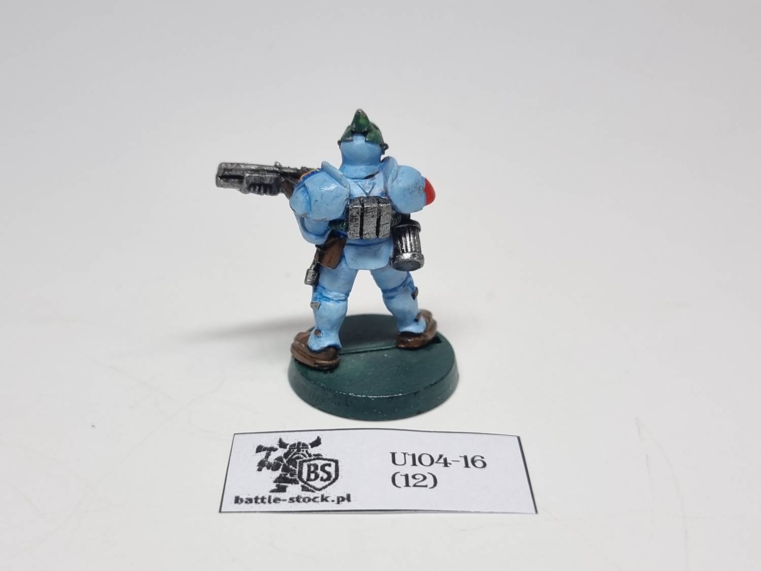 warzone hussar sergeant