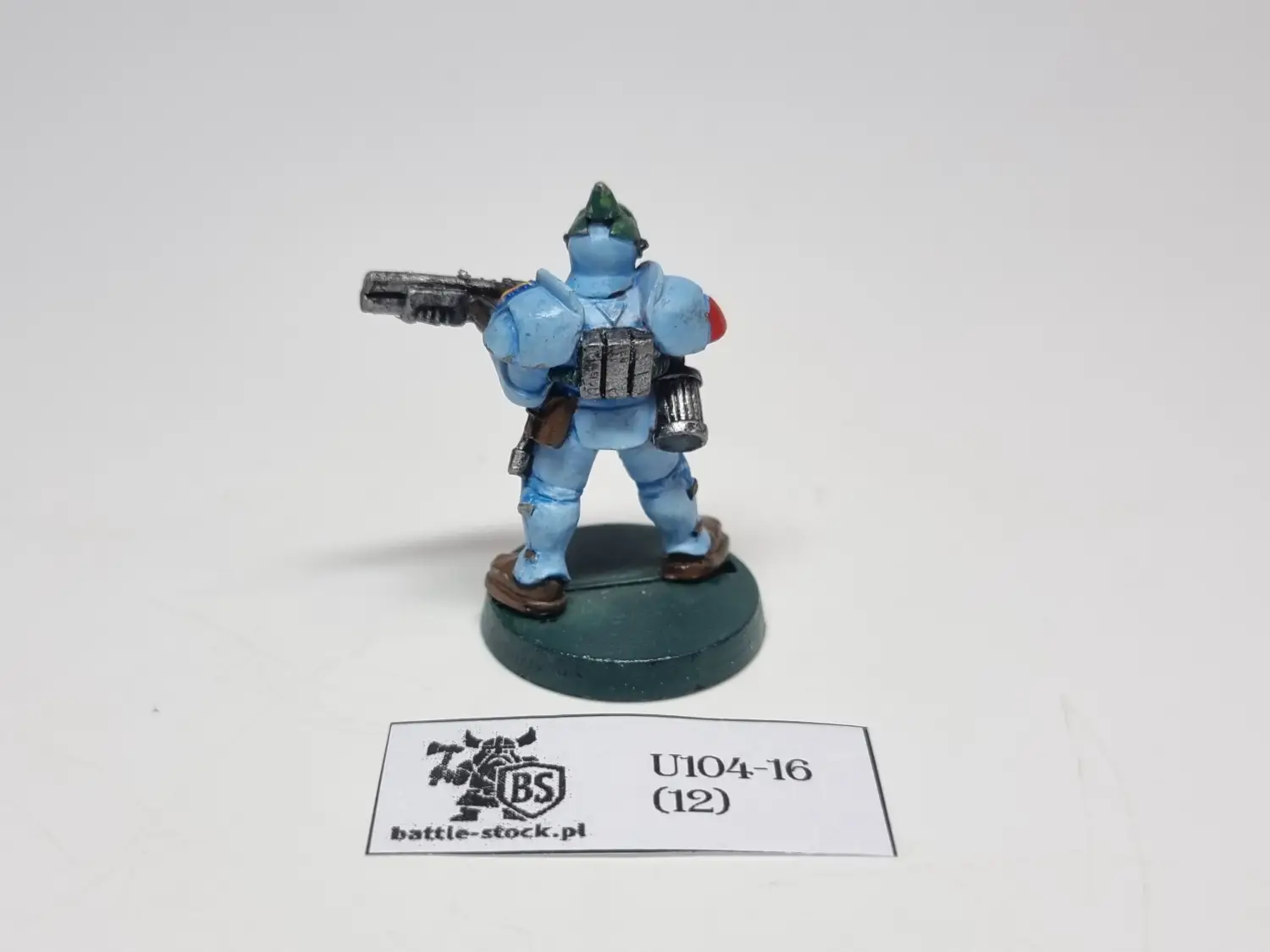 warzone hussar sergeant