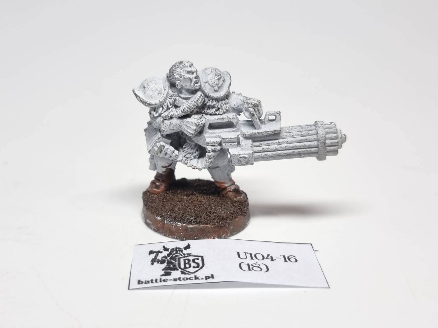 warzone model