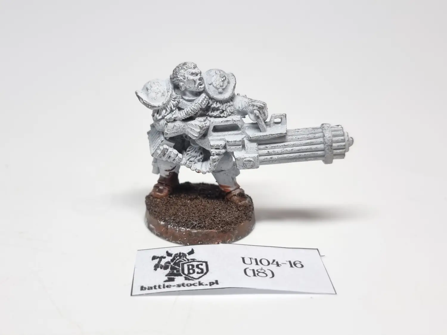 warzone model