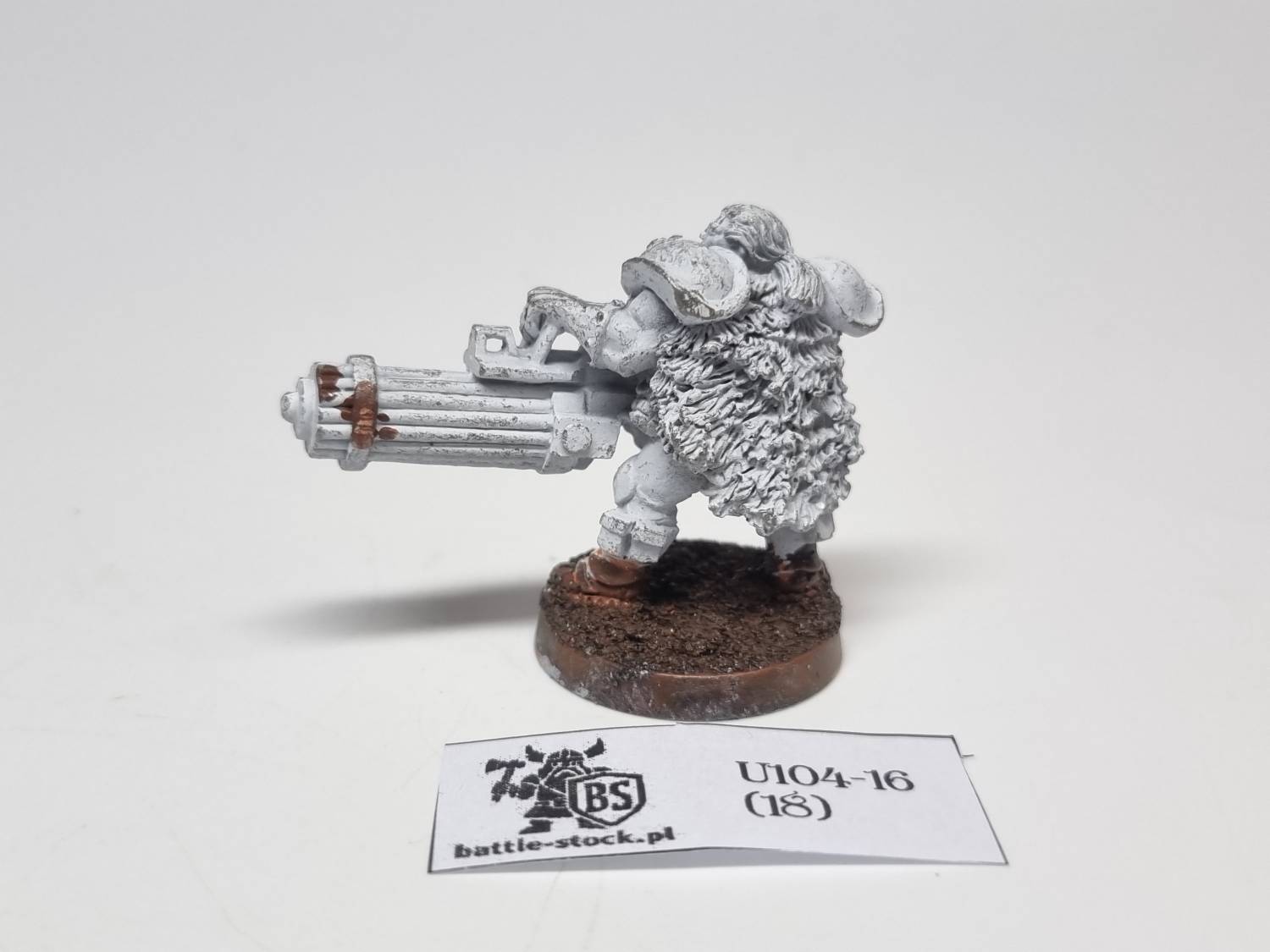 warzone model