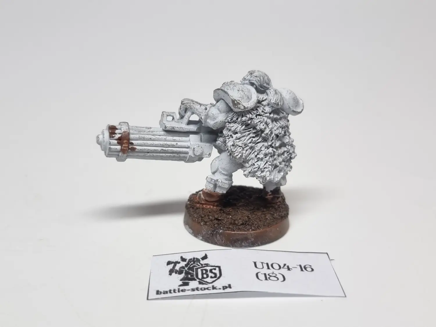 warzone model