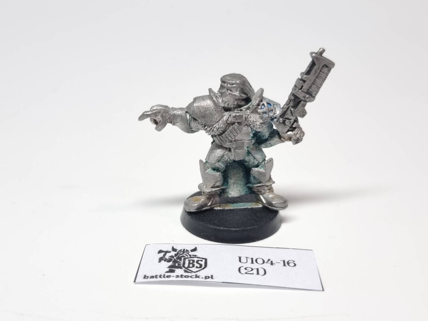 warzone model