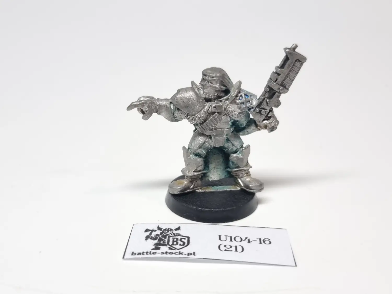 warzone model