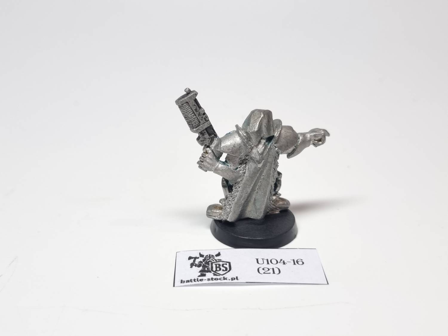 warzone model