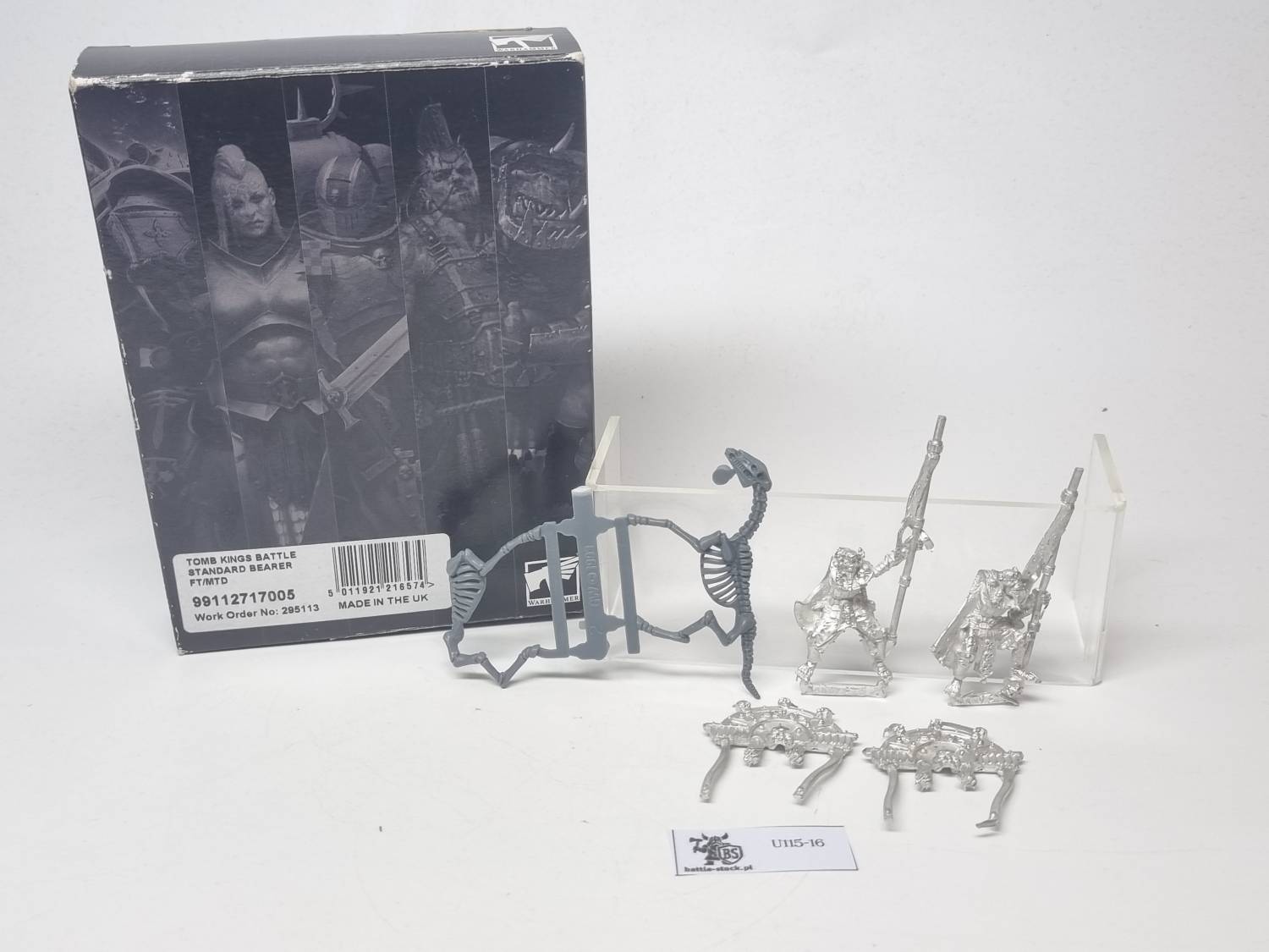 BSB Tomb kings