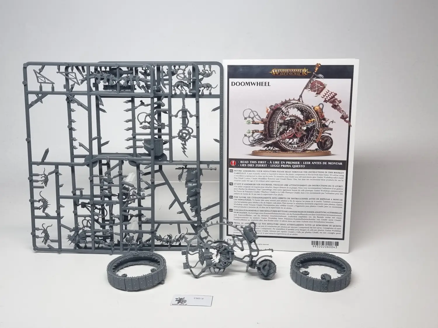 Doomwheel (nie sklejony do konca)