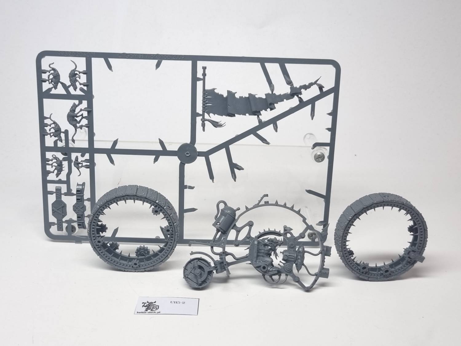 Doomwheel (nie sklejony do konca)