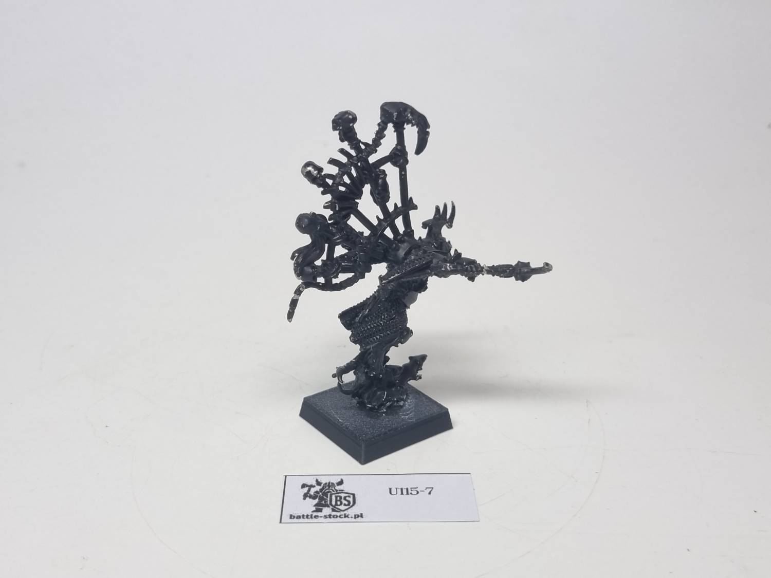 Queek Headtaker (metal, doboriona 1 bron)