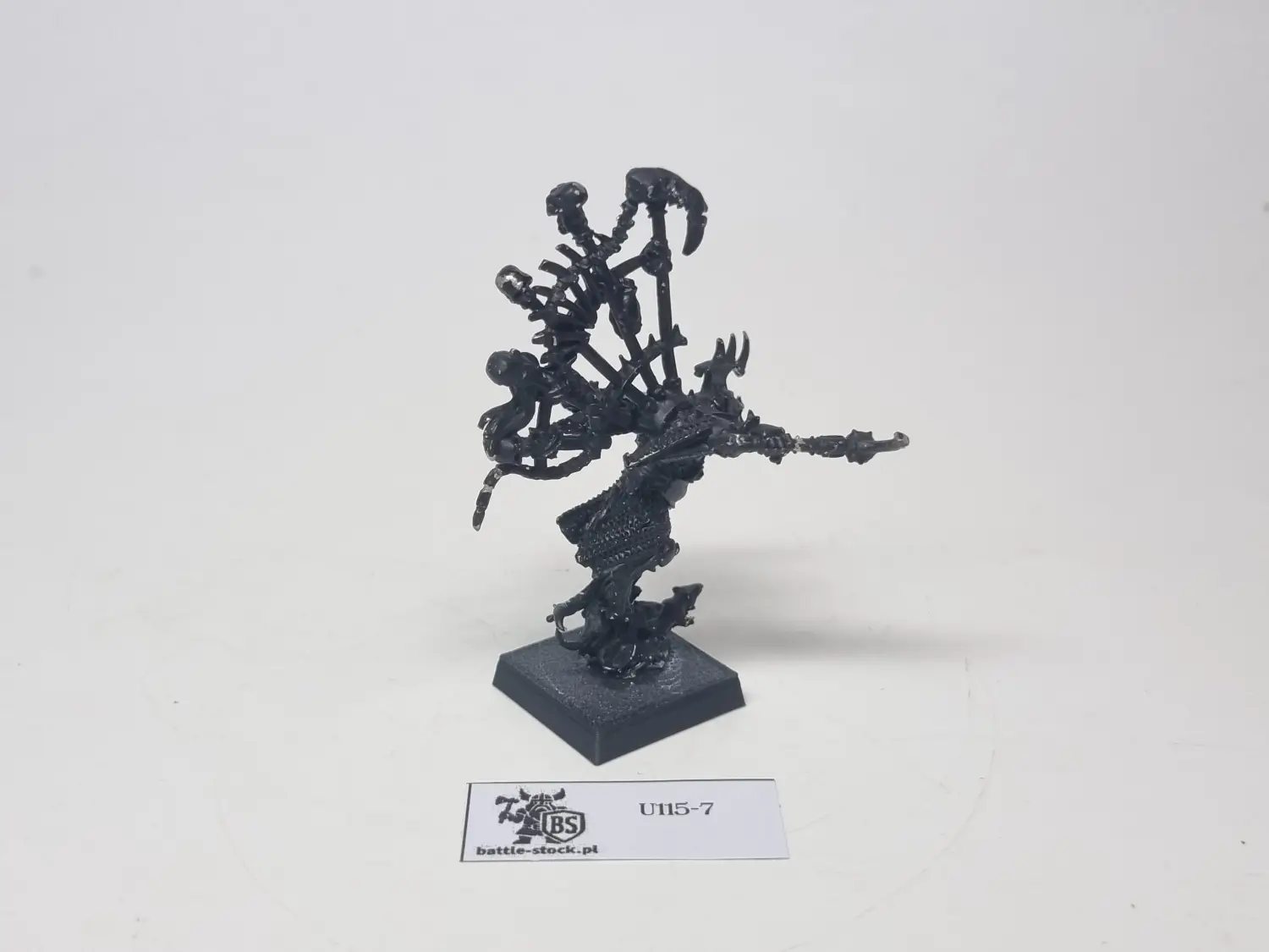 Queek Headtaker (metal, doboriona 1 bron)