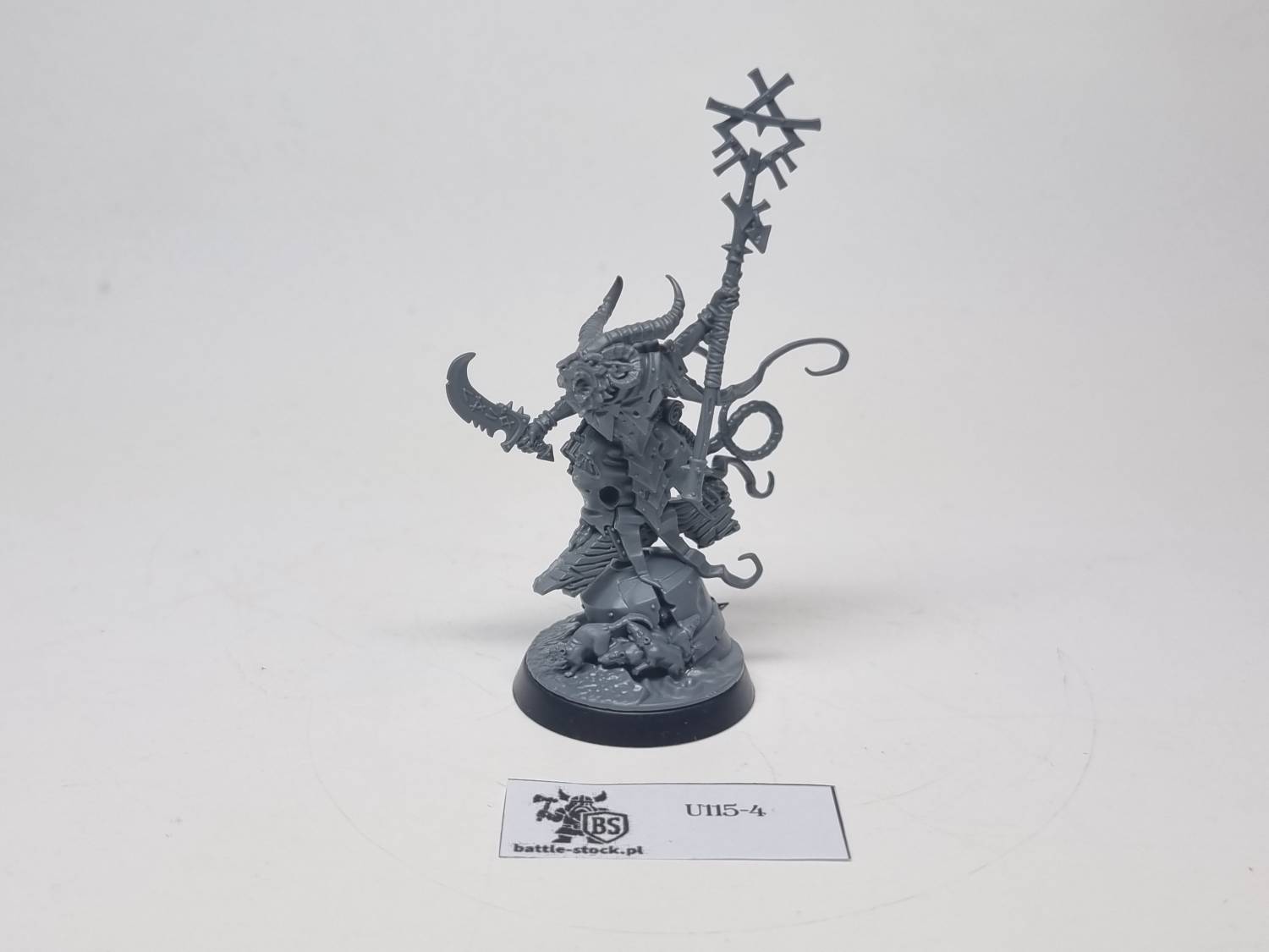Grey Seer