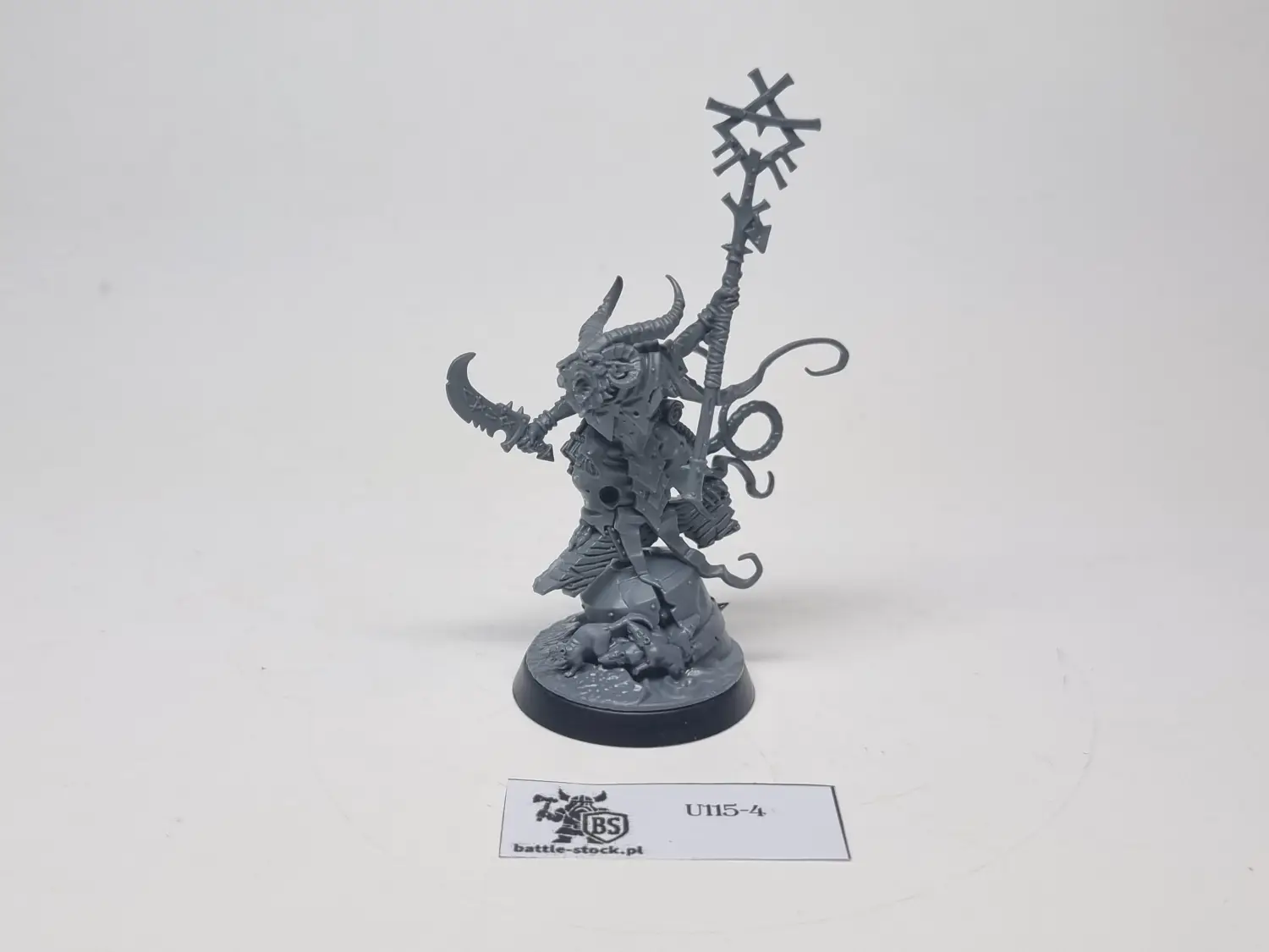 Grey Seer