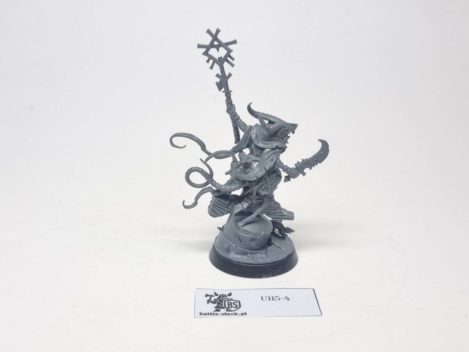Grey Seer