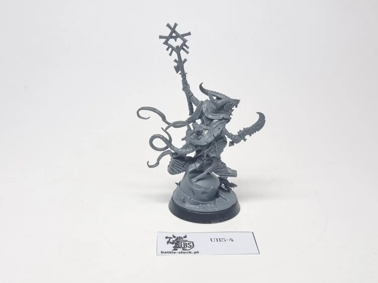 Grey Seer