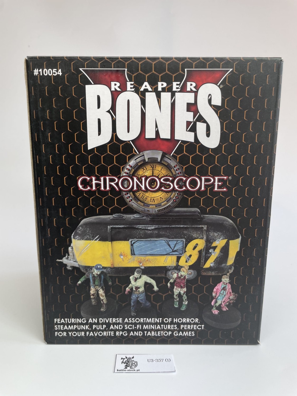 Reaper bones Chronoscope