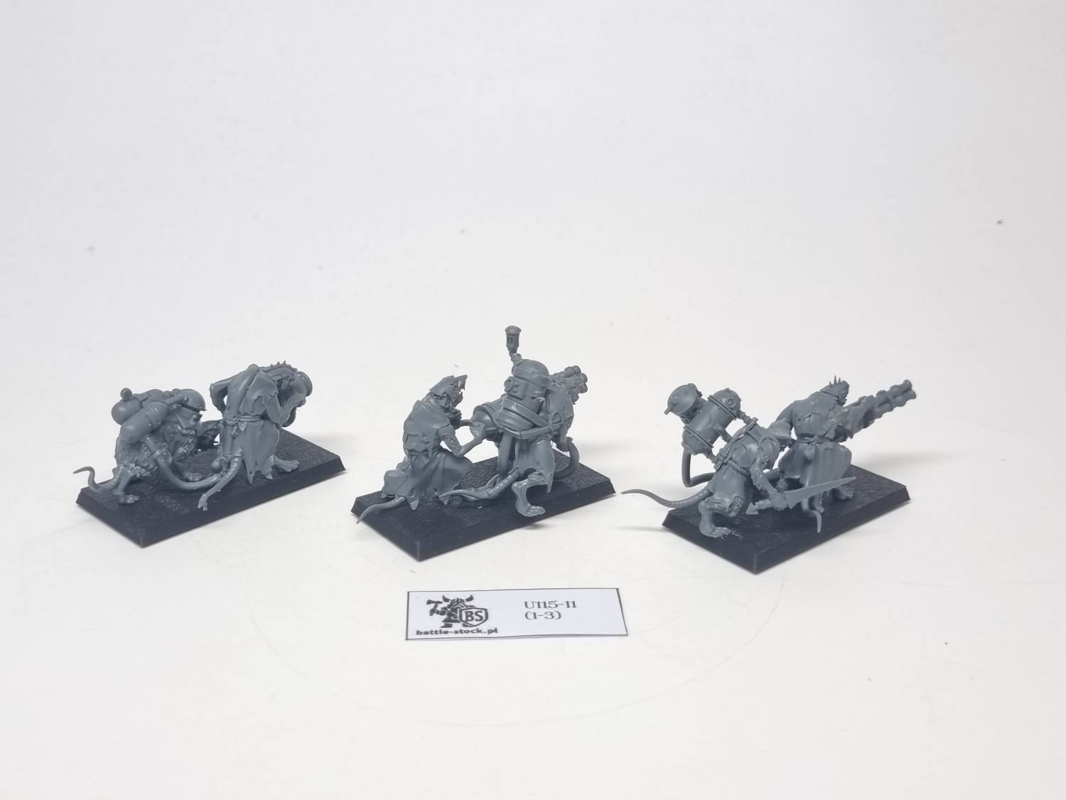 skaven weapon team