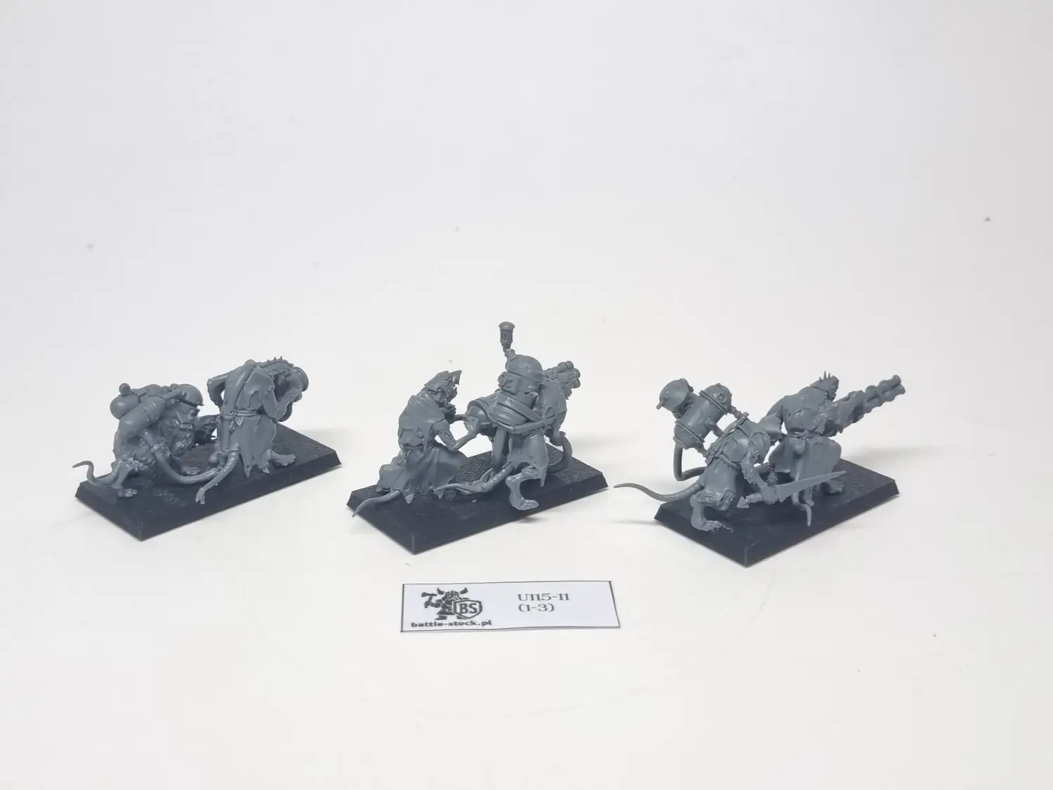 skaven weapon team
