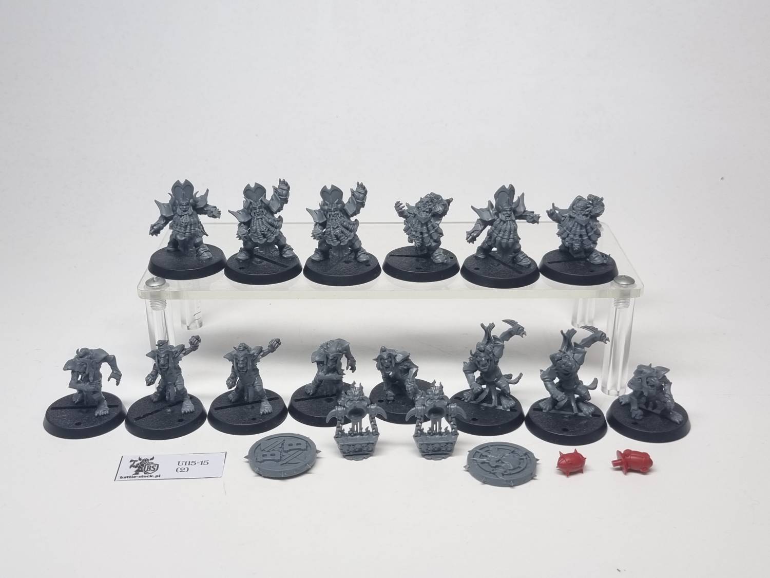 BB chaos dwarf