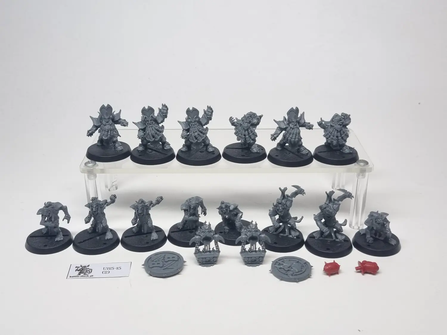 BB chaos dwarf