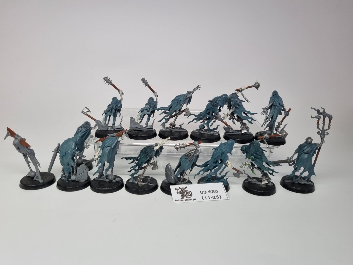 AOS Nighthaunt chainrasps