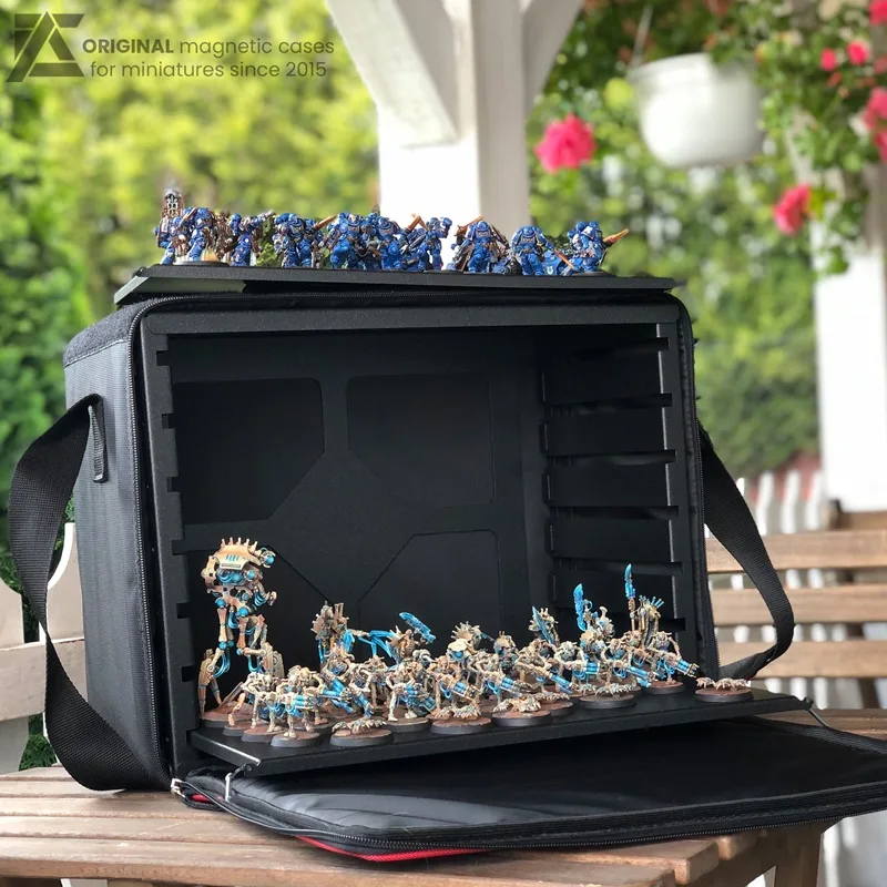 A-Case Hybrid Messenger