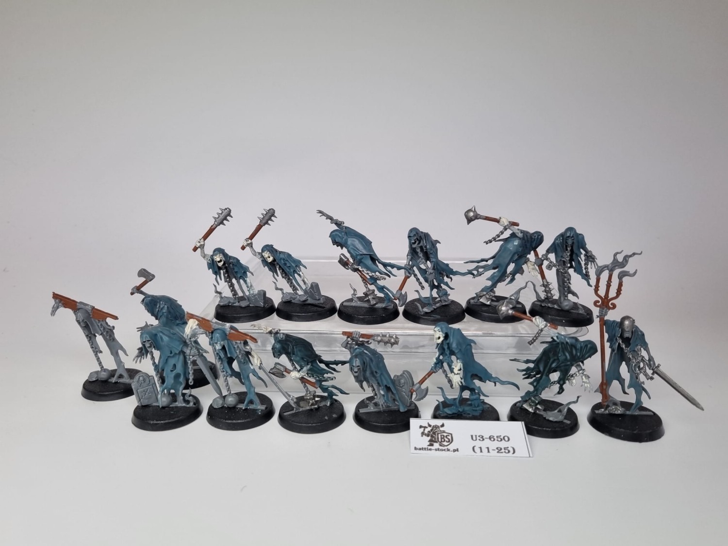 AOS Nighthaunt chainrasps