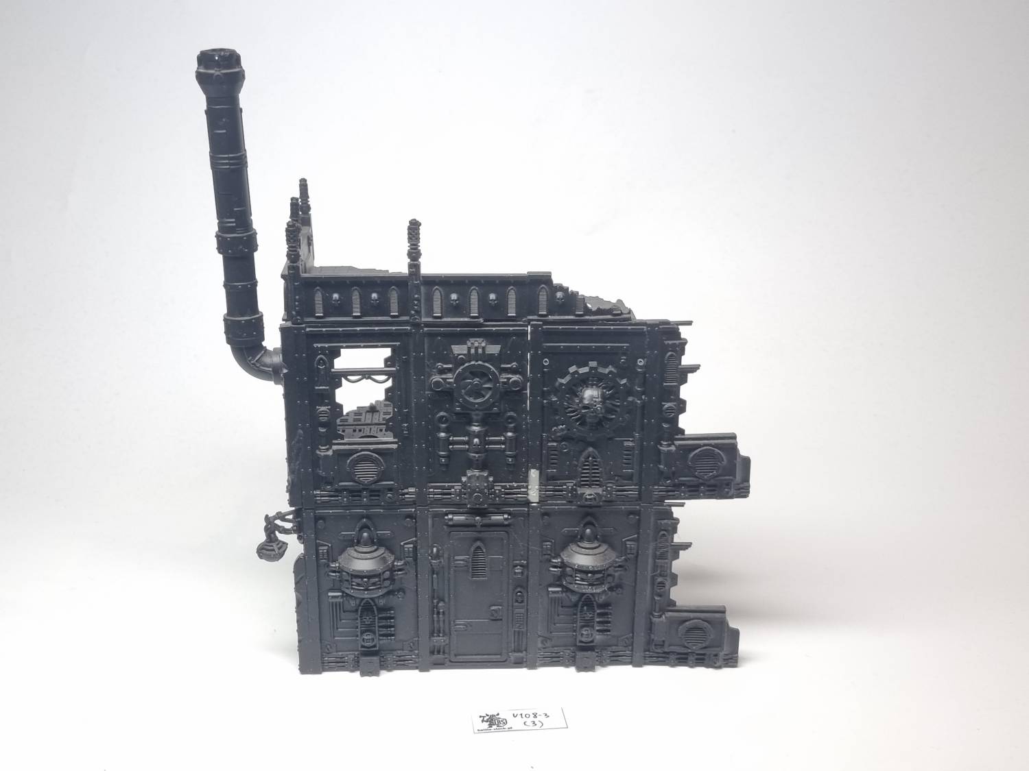 ruina / teren sector imperialis
