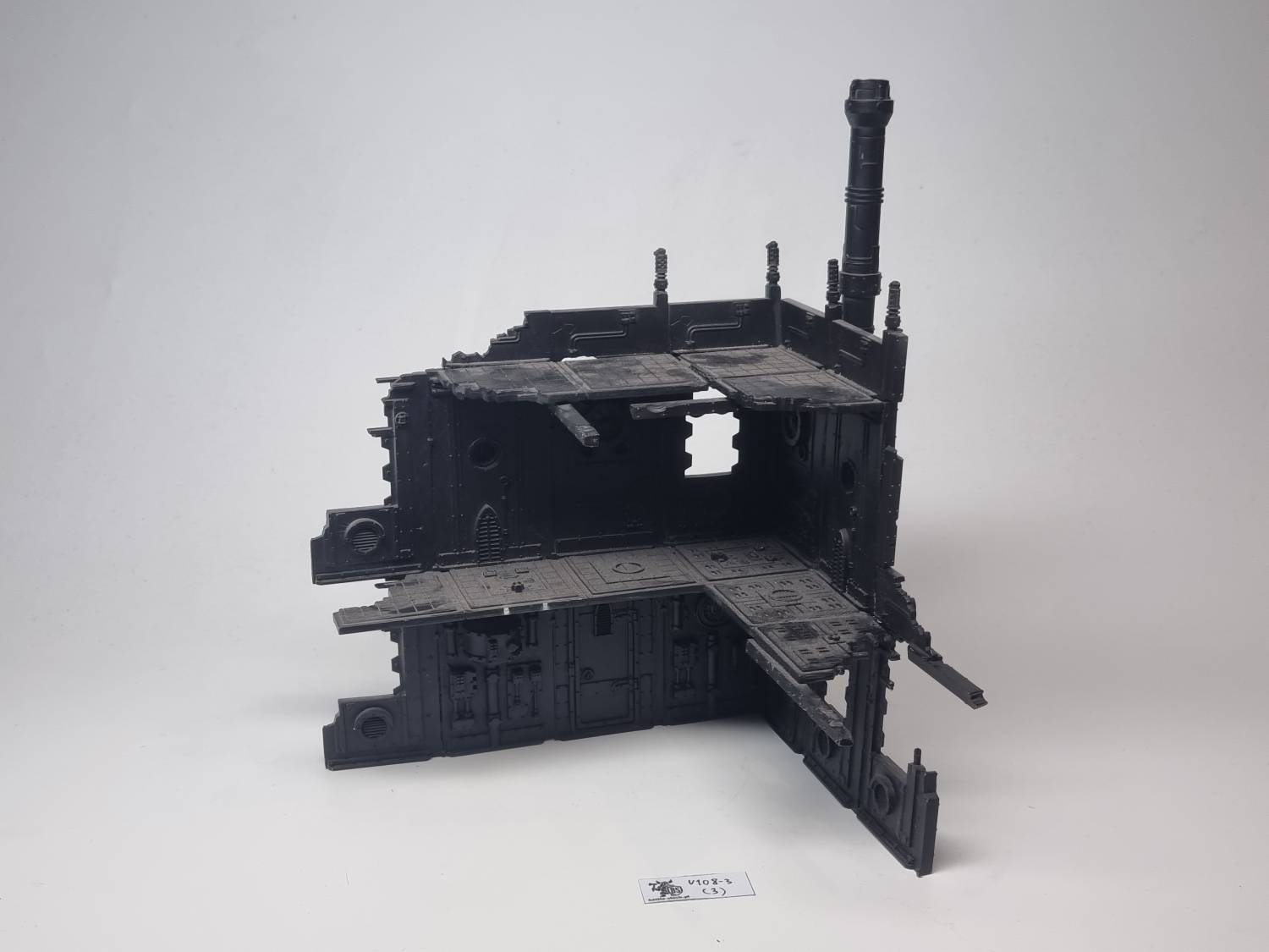 ruina / teren sector imperialis