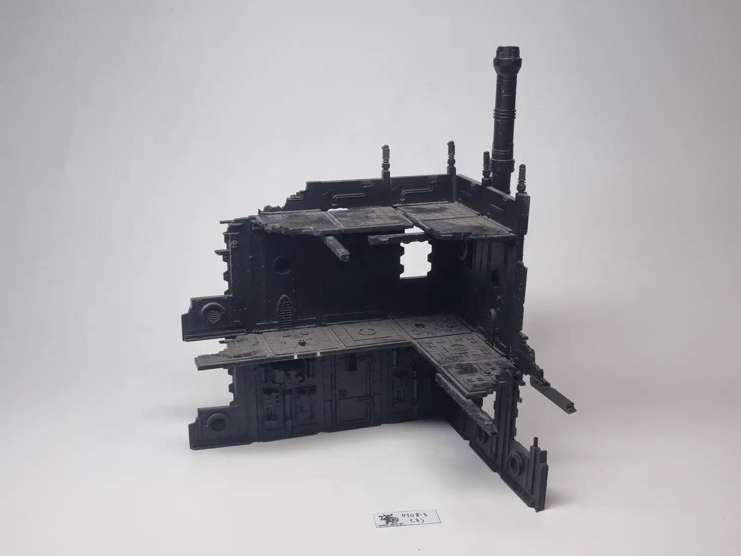 ruina / teren sector imperialis