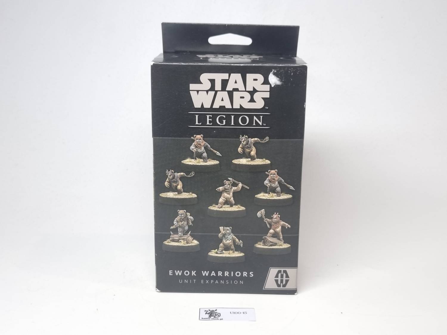 SW Ewok warriors