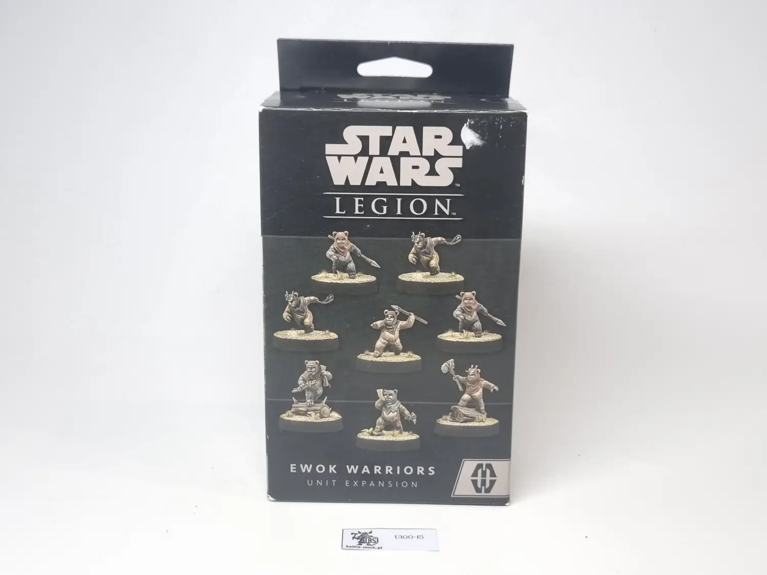 SW Ewok warriors