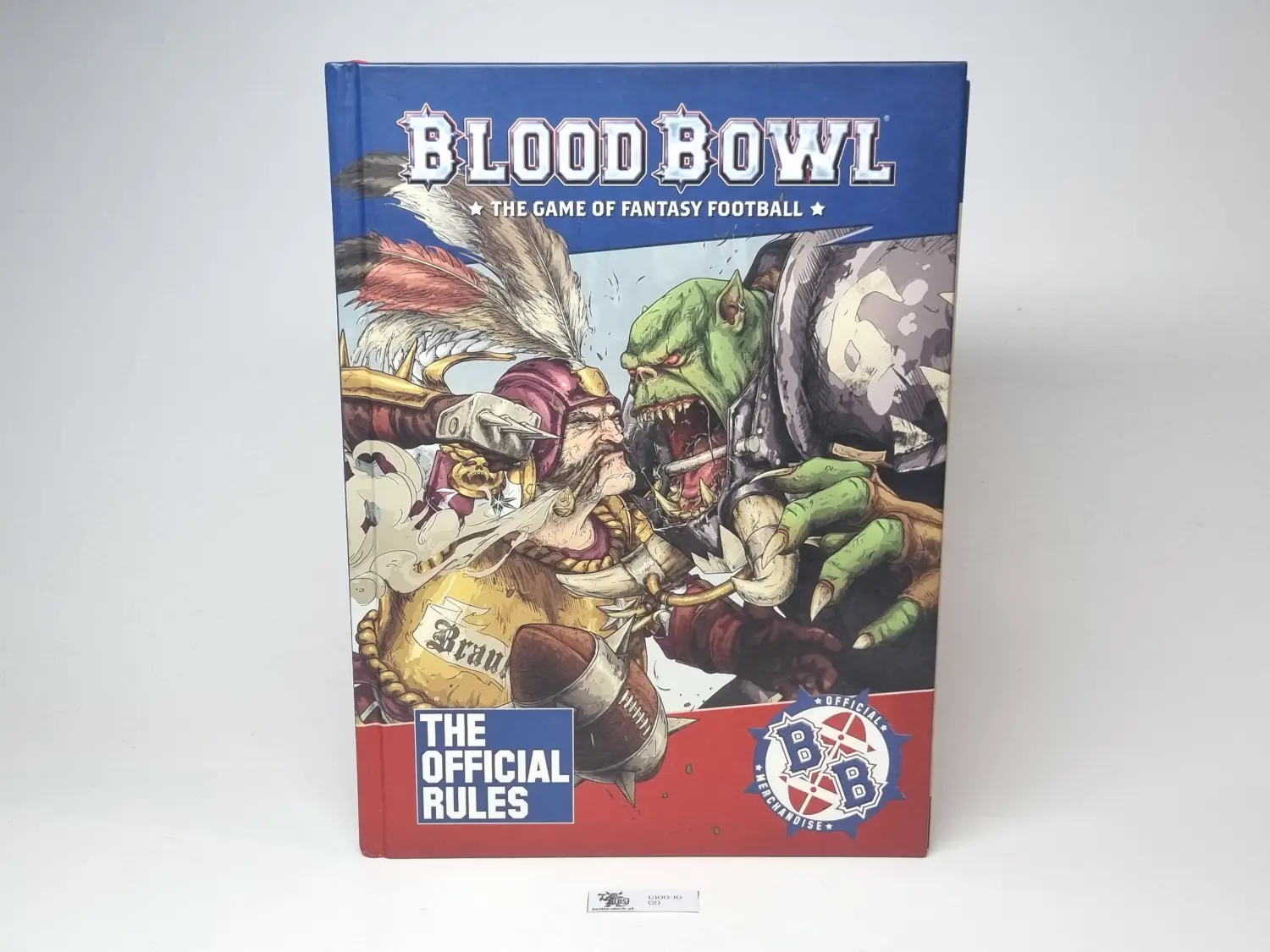 Blood bowl official rules