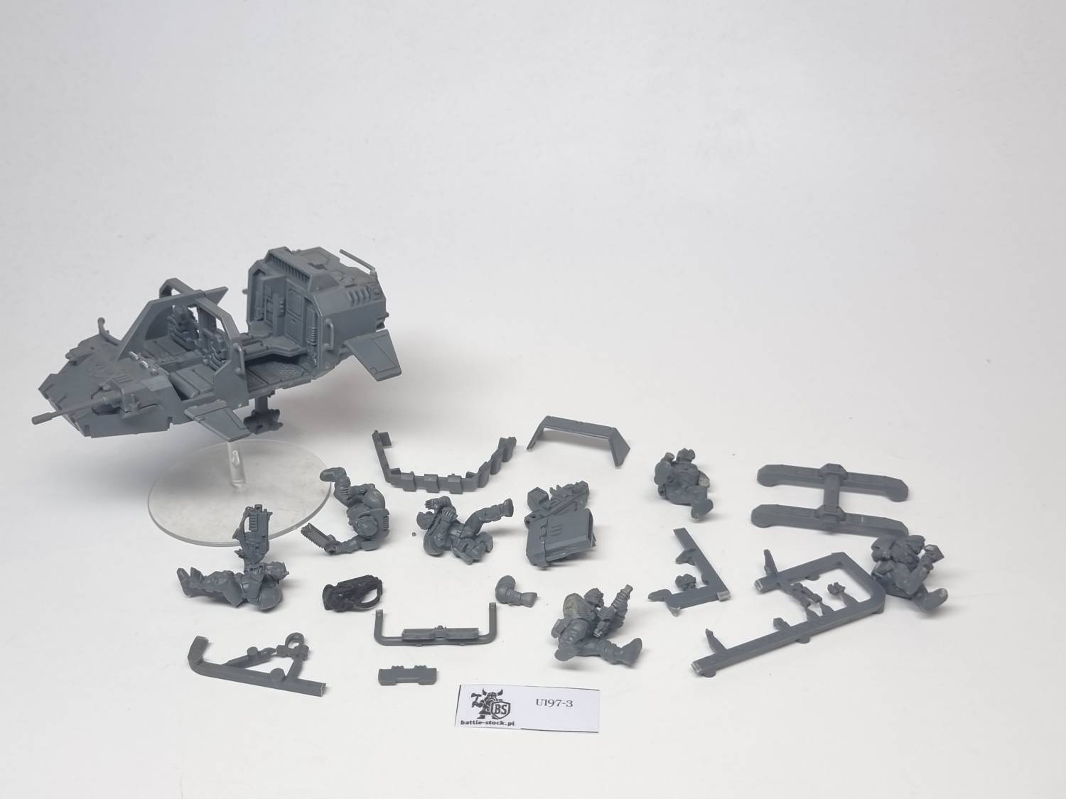 scout land speeder