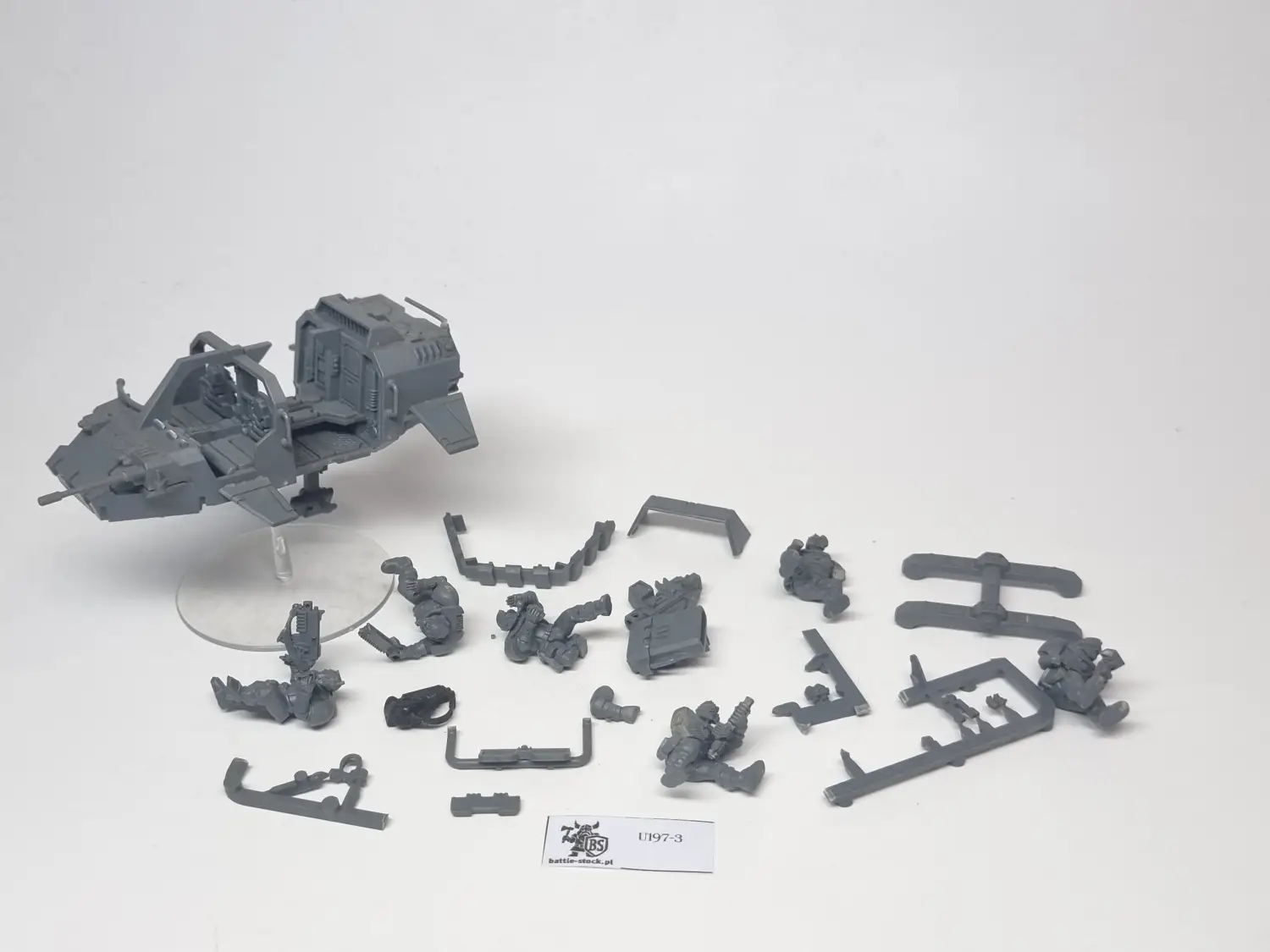 scout land speeder