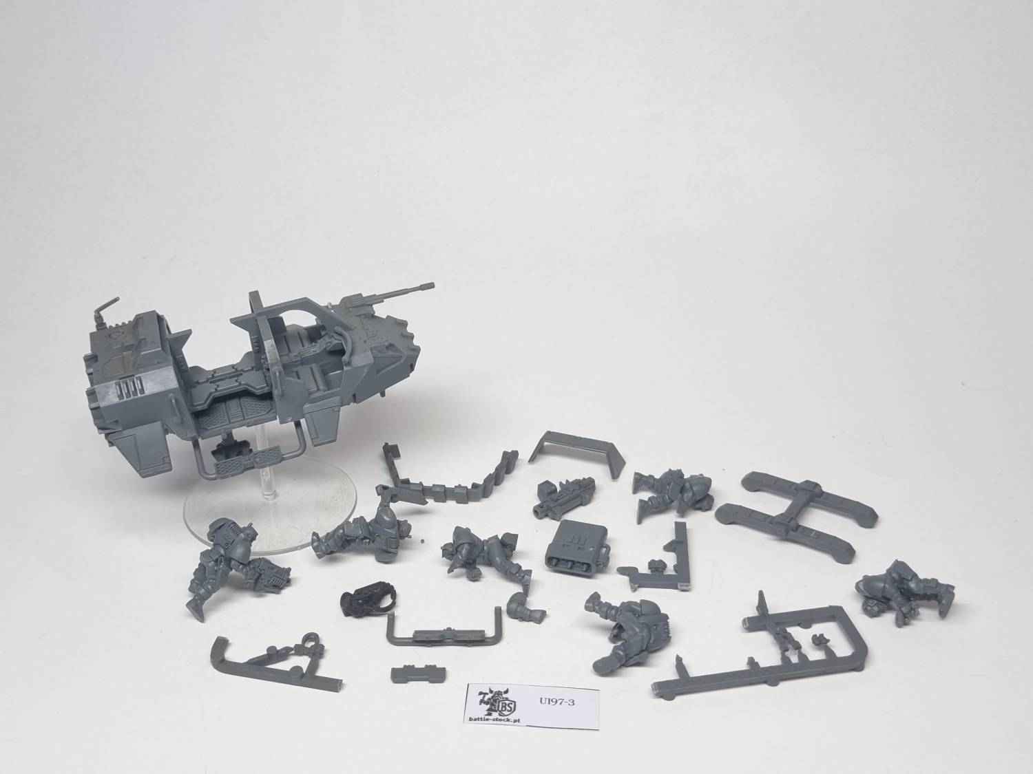 scout land speeder