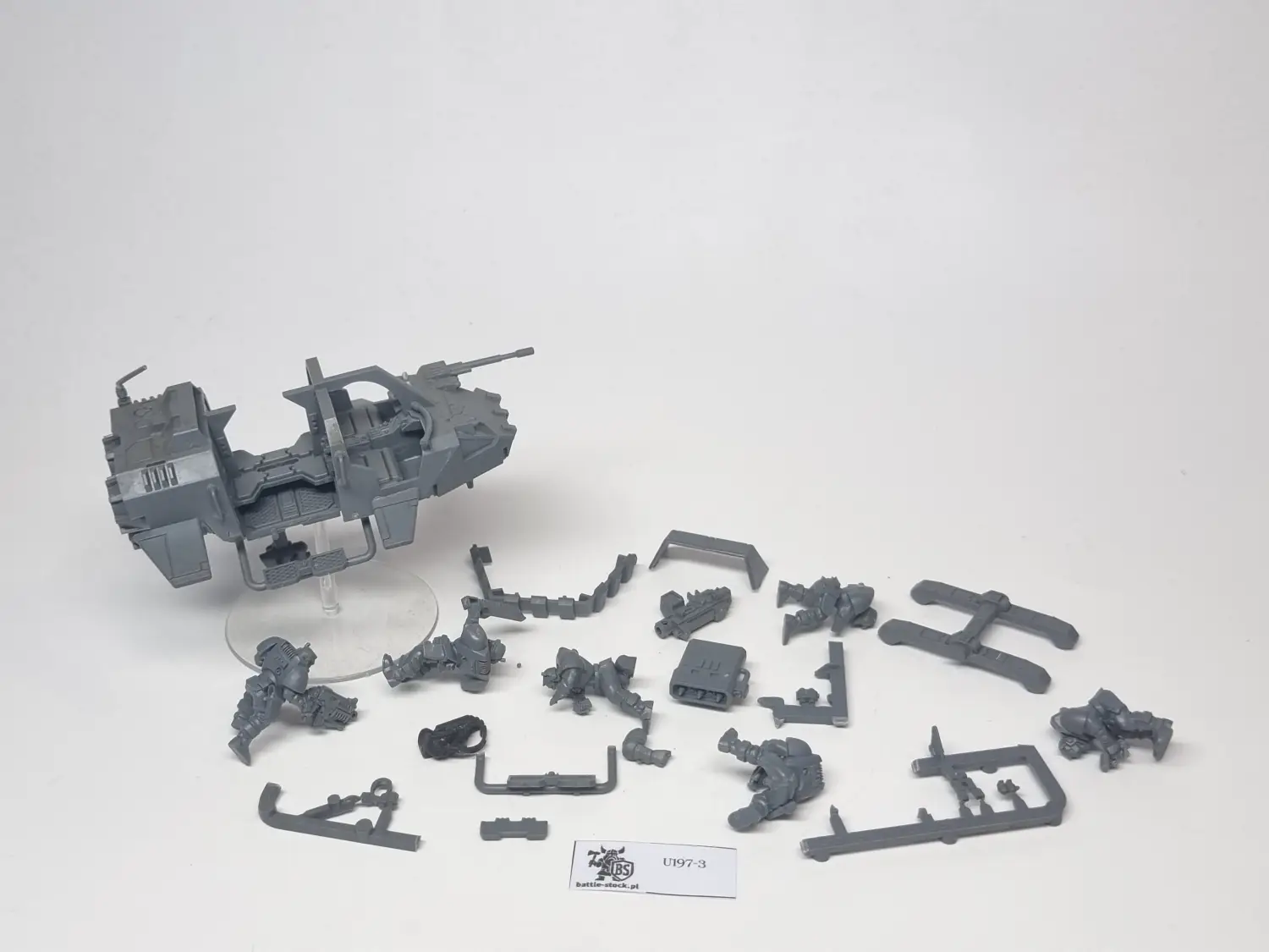 scout land speeder