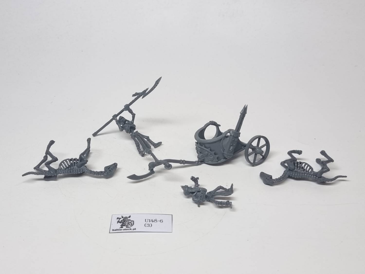tomb king chariot