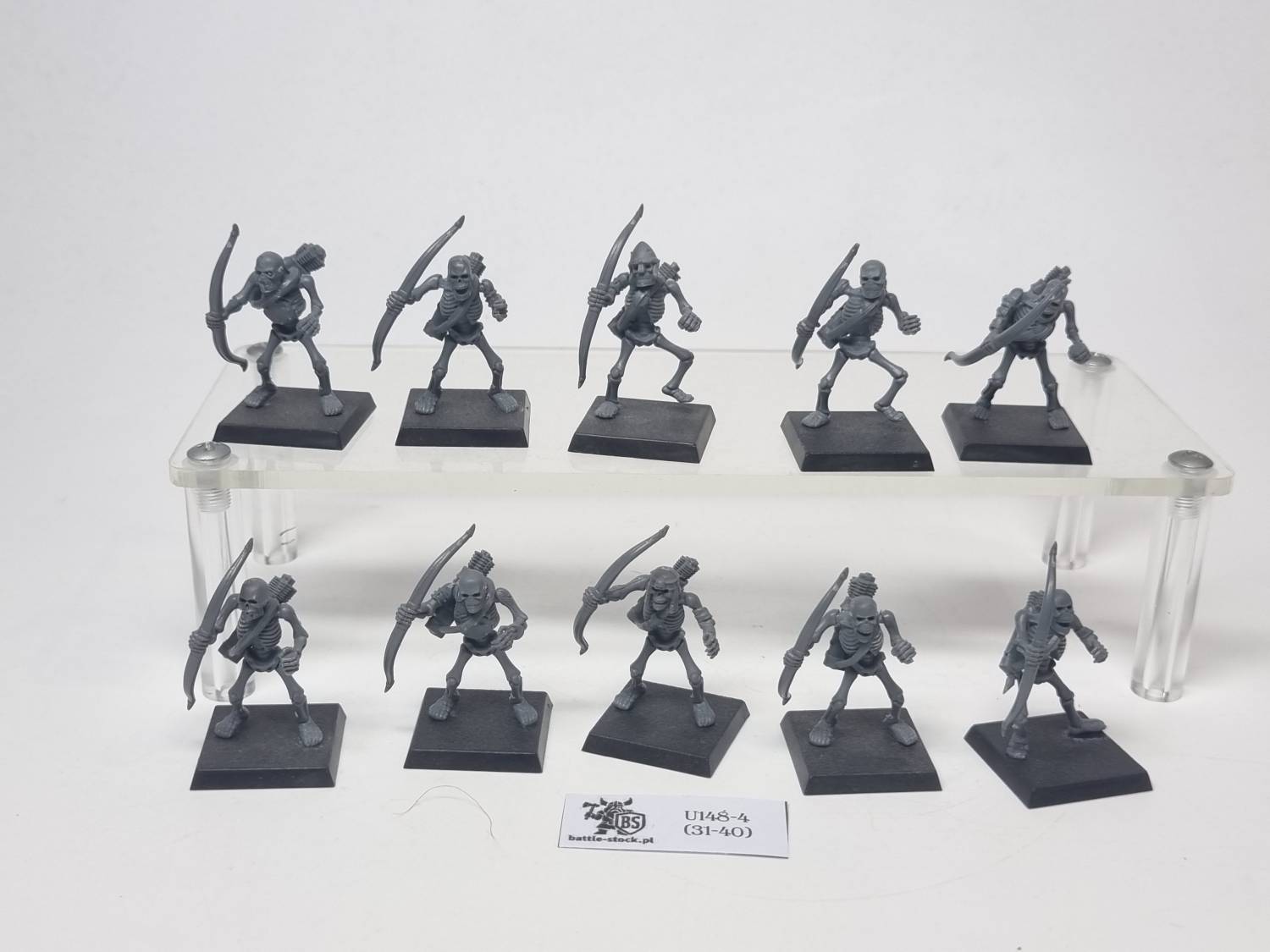 skeleton warriors