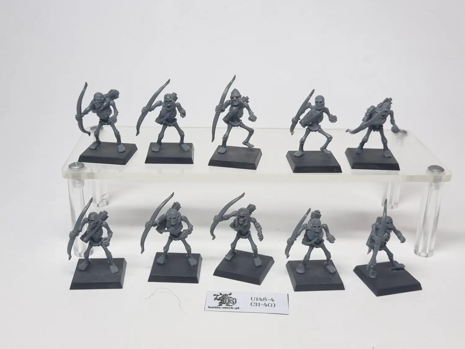 skeleton warriors